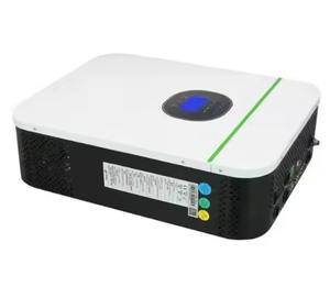 Inversor Trifásico Growatt de 10KW 8KW 9KW Conectado a la Red con 10 Años de Garantía y 99.99% de Eficiencia - Product Image 1