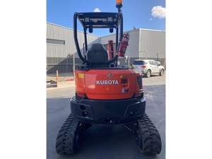 Miniexcavadora con Motor, Certificación CE/EPA, para Uso en Jardín y Hogar, con Componentes Centrales de Engranajes y Rodamientos, Alta Eficiencia - Product Image 4