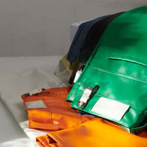 Pantalon en cuir taille haute de la meilleure qualité, léger, respirant, décontracté, jogging de sport, design personnalisé, vente en ligne - Product Image 6