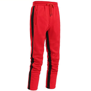 Conjuntos Deportivos para Hombre al por Mayor, Diseño Personalizado, con Capucha, Color Sólido en Contraste, Transpirables, de Secado Rápido, Ligeros, de Poliéster/Algodón - Product Image 5