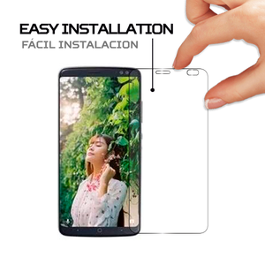 ฟิล์มกันกระแทกสำหรับ ZTE Axon 9 Pro อุปกรณ์เสริมมือถือที่ทนทานและดูดซับแรงกระแทก - Product Image 2