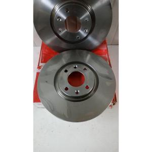 PAR DE DISCOS DE FRENO DELANTEROS PEUGEOT Serie 208 (19>) 09A185.14 Gasolina - Product Image 3