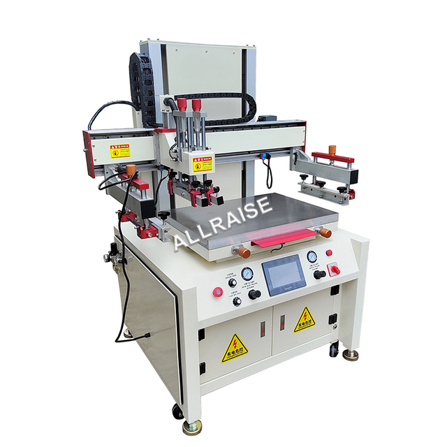 Automatic Screen Printing Machine Silk Screen Printing Machine for Bag Cloth