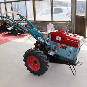 Achetez un nouveau tracteur à chenilles à deux roues BCS 740, cultivateur rotatif, mini motoculteur, moteur 25 CV, roulement à engrenages - Product Image 3