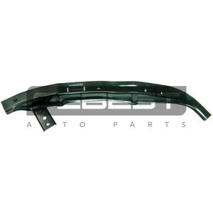 Supporto di fissaggio paraurti anteriore destro FEBEST (0337-GDRH) - CAUCHO METAL - Product Image 1