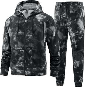 Custom Round Collar Mens Jogging Sublimated <b>Tracksuit</b> With Logo Wholesale Plus Size Set Designer sublimated <b>Tracksuits</b> - Product Image 2