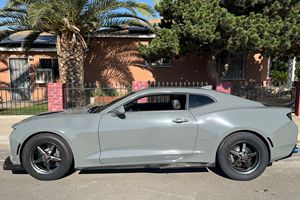 CHEVROLET CAMARO 2SS COUPE 2017 USADO, Volante a la Izquierda/Derecha - Product Image 3
