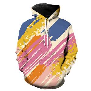 Sweat-shirt d'hiver décontracté Trendy Solid Comfortable Fit Sporty Everyday Stylish Outfits Breathable Eco-Friendly - Product Image 3