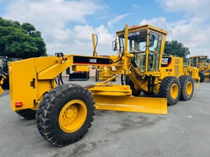 รถเกรดเดอร์ CAT 140K มือสองคุณภาพสูง รุ่นปี 2011 เครื่องจักรงานถนนขนาดใหญ่ อะไหล่หลัก เครื่องยนต์ ปั๊ม เกียร์ ใช้งานมาแล้ว 40,000-50,000 ชั่วโมง - Product Image 4