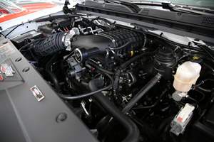 CHEVROLET YENKO/SC SILVERADO 2018 D'OCCASION CÔTÉ GAUCHE/DROIT - Product Image 6