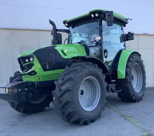 Trator Deutz Fahr 5105 bastante usado e novo para venda