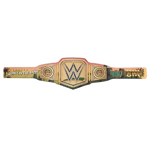 Ceintures de championnat de lutte WWE personnalisées World Heavyweight-Universal Adult Size Championship Title-Belt Top Quality Ronpex - Product Image 6