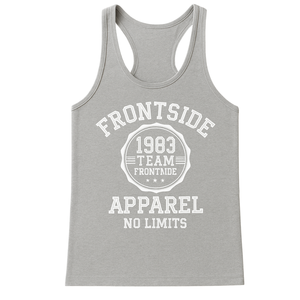 Mens Heather Grey Bodybuilding Stringer Tank Top <b>Muscle</b> <b>Fit</b> Sleeveless Gym <b>Vest</b> Workout Fitness Training Apparel - Product Image 3