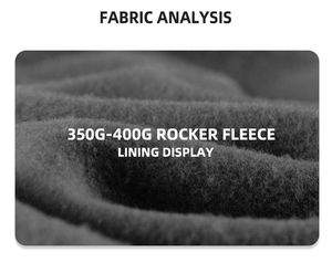 Veste à capuche zippée décontractée pour hommes haut de gamme Streetwear pull en molleton avec fermeture à glissière Design sweat-shirt à motif solide - Product Image 5