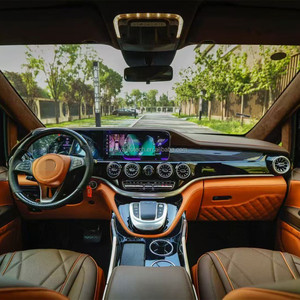 Asiento de coche de cuero de limusina SUV VIP de lujo para <span class=keywords><strong>Cadillac</strong></span> Escalade-Accesorios de Interior de coche - Product Image 6