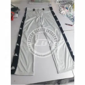 Pantaloni da baseball personalizzati pantaloni da softball da baseball all'ingrosso, realizzati In Pakistan Top produttore Top fornitore