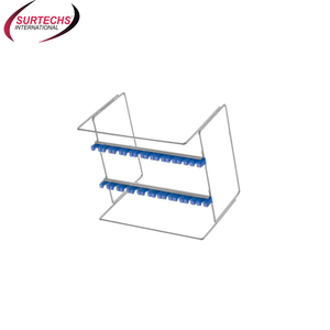 Surtechs ที่เก็บเครื่องมืออาร์โทสโคปีแบบแมนนวลชั้นเก็บของสำหรับเครื่องมือเกี่ยวกับศัลยกรรมกระดูกเพลา - Product Image 5