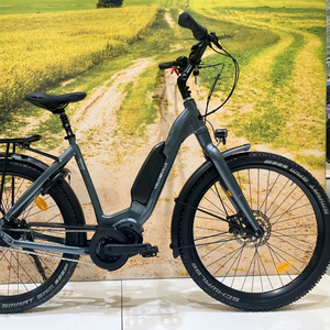 Vélo électrique SURE ORDER AES 400 StePs - 8 vitesses Nexus FL Gears, batterie 400Wh et performances durables - Product Image 1
