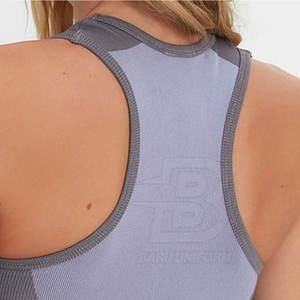 Soutien-gorge de sport de dernière conception, vêtements de fitness respirants pour la salle de sport, au Pakistan, au prix de gros - Product Image 5