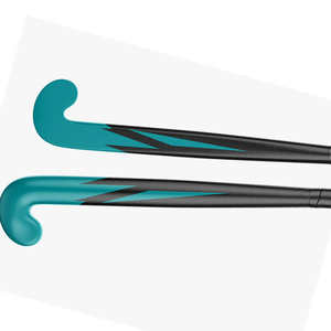 Venta al por mayor 2025 palo de hockey profesional de fibra de carbono personalizado de alta calidad con logotipo personalizado y diseño precio razonable - Product Image 4
