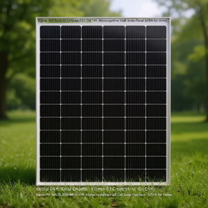 Panel Solar Monocristalino de Media Celda Tipo N Rarlon PV Tech RL355HM-120 de 670W para el Hogar - Product Image 3