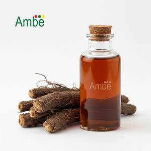 Huile de Jatamansi de haute qualité en vrac, huile essentielle de Nardostachys Jatamansi, huile essentielle naturelle de qualité supérieure - Product Image 2