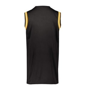 Camisetas de baloncesto, camiseta de baloncesto sublimada de calidad superior, camisetas personalizadas al por mayor, ropa deportiva, material de poliéster para adultos - Product Image 6