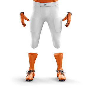 Fabricante de uniformes personalizados de fútbol americano de Pakistán - Product Image 6