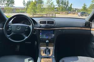 USADO, Volante a la Izquierda/Derecha, 2009, MERCEDES-BENZ E63 AMG SEDÁN - Product Image 2