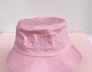 Toile pêcheur chapeau Anti-chute crème solaire Surf seau chapeaux hommes et femmes heure d'été personnalisé broderie Logo - Product Image 5