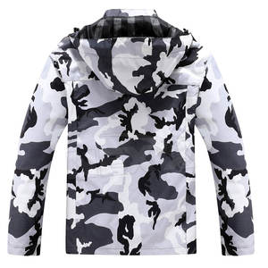 Veste de pluie pour hommes avec service OEM Veste de pluie pour hommes de qualité supérieure Nouvelle arrivée Veste de pluie pour hommes à vendre - Product Image 2