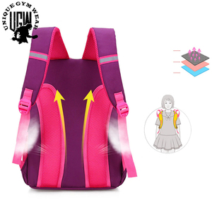 Precio barato logotipo personalizado al por mayor mochila de escuela primaria mochila de viaje al aire libre niños mochila escolar - Product Image 6