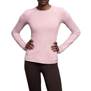 Ropa Deportiva Holgada y Transpirable, Camisetas de Yoga con Mangas Cortas, Tallas Grandes, Nueva Colección 2026, Camiseta de Yoga Informal para Mujer - Product Image 3