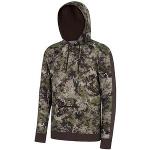 Logotipo personalizado de alta calidad con estampado completo de pesca Uv Sudadera con capucha de manga larga con capucha de lana sudaderas con capucha de pesca ropa deportiva caza pesca - Product Image 6