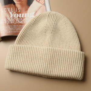 OEM Custom Logo Unisex High Quality Acrylic <b>Winter</b> <b>Cap</b> Warm Pullover Protection Knitted Sports Ski Beanie with Letter Pattern - Product Image 6