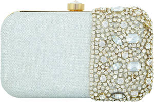 Unisex <b>Summer</b> Casual Portable Beaded Shoulder Bag Trendy Fashion Hand-Woven with Pearl <b>Decoration</b> Multicolor Party - Product Image 6