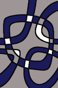 Turkish Polyester <b>Shaggy</b> Adiva Carpet Jacquard Woven Machine Made High Pile Reversible Cushioned <b>Rug</b> <b>Living</b> <b>Room</b> Bedroom - Product Image 2