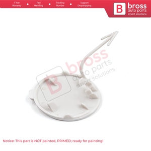 Cubierta de Ojo de Remolque para Parachoques Delantero BSP710 1BB17A989AA para Fiesta 2012-2017 - Product Image 6