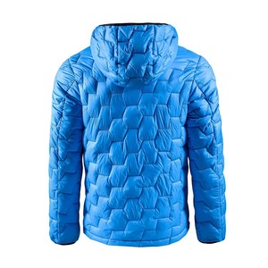 2025 New Fashion Style Custom Puffer Man Jackets Wholesale Winter Jacket High Quality Bubble Jacket for Man - Product Image 6