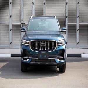 Tout Neuf, Kilométrage Zéro/Km, Prix Abordable, Bleu, 2024, Geeleey Monjaro 2.0L TD Turbo 4WD, Toit Ouvrant Panoramique, SUV Prêt à être Expédié - Product Image 1