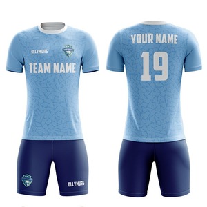Fabrication de maillots de football d'équipe sublimés avec conception personnalisée - Product Image 4