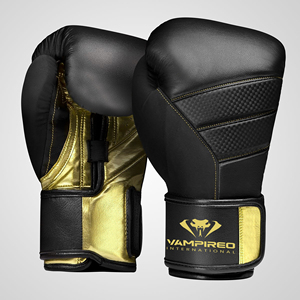 ถุงมือ MMA หนังวัวใช้จับมือดีไซน์ดั้งเดิมสำหรับการฝึกชกมวยกลางแจ้งโลโก้ออกแบบได้ตามต้องการ - Product Image 6