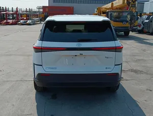 2025 BZ-Z3X ชุดแต่งหลังคาโลหะอัตโนมัติ เบาะหนัง แบตเตอรี่ลิเธียม คุณสมบัติระดับพรีเมียม ระยะทางวิ่ง 601-700 กม. มอเตอร์ 200-250 กิโลวัตต์ - Product Image 4