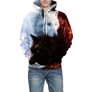 Nouveauté : Sweats à capuche d'hiver en sublimation, haute qualité, unisexe, design personnalisé, polaire polyester, vente en gros usine - Product Image 3