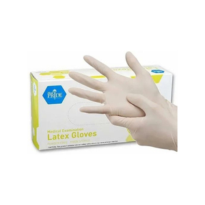 Gants jetables robustes en nitrile extra épais résistants aux produits chimiques anti-crevaison imperméables conçus pour les écrans tactiles médicaux - Product Image 4