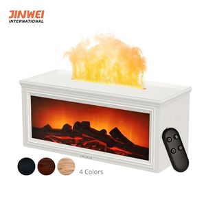 Remote control white aroma diffuser office use OEM/ODM available - Product Image 2