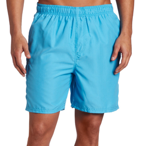 Short de gym 100% coton pour hommes, logo personnalisé, pantalon de survêtement anti-rides décontracté, course à pied, entraînement sportif, entraînement solide - Product Image 1