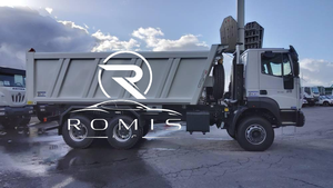 Camion benne poids lourd 6x6 Astra HD9 d'occasion 2023, moteur diesel 351-450 CV, capacité 31-40T pour le transport de boues de construction urbaine - Product Image 4