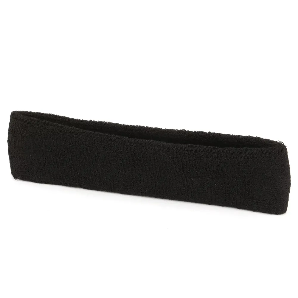 Großhandel Hochwertige Herstellung Outdoor Sport Stirnbänder/Tragbare Fitness Haar bänder Elastisches Sport Stirnband Für Unisex