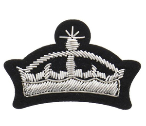 แผ่นแปะปักลายแฟชั่นทำมือจากผู้ผลิตปากีสถาน - Product Image 1